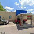 Low-hanging power line between Hardee’s and Dairy Queen