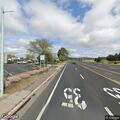 Pedestrian struck by vehicle on San Clemente Drive