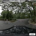 Crash reported near Rock Point Overlook