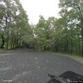 Unapproved person and motorcycle at vacation home