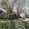 Backyard brush fire reported on North Third Street