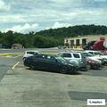 Fuel spill at travel center parking lot