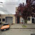 Commercial fire alarm with water flow reported