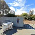 Fight between man and woman at Corte Madera lot