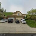 Carbon monoxide alarm check at house on fire call