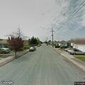 Car fire under power lines on 31st Street