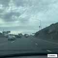 Two vehicles collide on Barrett on-ramp to I-80