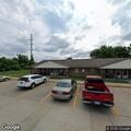 Person knocked on door at Village Apartments