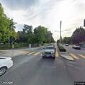 Traffic blocked by downed wires on Gregory Lane
