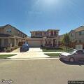 Gas odor reported inside home on White Sands Street