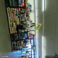 Officers check silver vehicles at Jamestown store