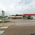 Officer notes white truck at Eagle Stop in Crocker