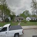 Two-vehicle crash with property damage on Marshall