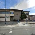 Male reporting suicidal thoughts outside police station