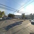 Person suffering from abdominal pain at Stockton intersection