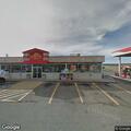 Traffic stop at Circle K near intersection