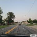 Residential smoke alarm at Southeast Boulevard home