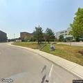 Person experiencing chest pains at hospital rehab center