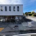 Dispute over truck and trailer in parking lot