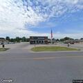 Officer involved in traffic crash at restaurant