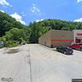 Two-car crash at Family Dollar in Van