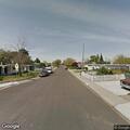 Violent patient reported at Marine Ave medical call