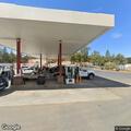 Officers watch van and woman at Bear Creek store
