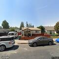 Elderly woman vomiting blood at Amador Avenue