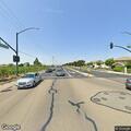 Vehicle crash with injured person at Carpenter and Empire