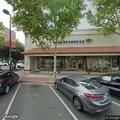 Person falls and bleeds from nose at bank in Concord