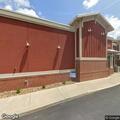 Commercial burglary alarm at restaurant back door