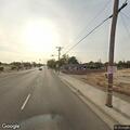 Grass fire near East Waterloo and North Broadway