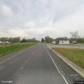 Vehicle driving in wrong lane on Route 14