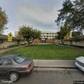 Person with abdominal pain near north Sutter Street