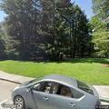Car crashes into Fairfax farmers market, one hurt