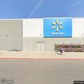 Officers respond to report outside Walmart