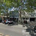 Business playing loud music near Fairfax