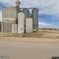 Tractor fire at Kansas Dairy Development in Deerfield