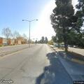 Strong natural gas odor reported on Fitzgerald Drive