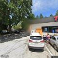 Homeless person bleeding at Martinez Valero store