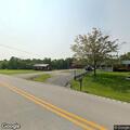 Single-vehicle crash with injured driver on Highway 1274
