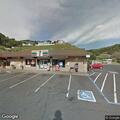 Driver at store requests help getting receipt