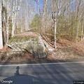 Tree blocking traffic on Deepwater Mountain Road