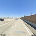 Reckless Toyota sedan swerving on Highway 4