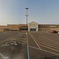 Pickup briefly follows caller near Walmart