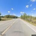 Vehicle drives wrong way and hits guardrail on M-80