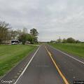 Man with back pain after fall in Ellis Grove