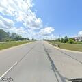 Traffic stop at M-59 and Town Commons Drive
