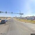 Boxes blocking eastbound lanes on Highway 62