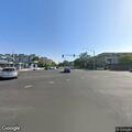 Bus detour due to construction at Hillsdale intersection
